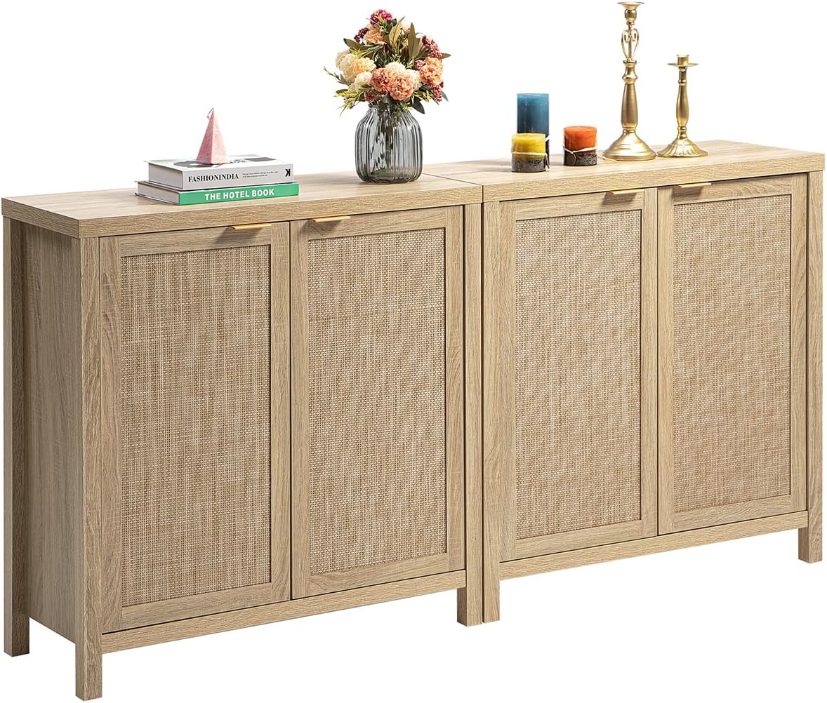 Best sideboard set in the market by Rattan!