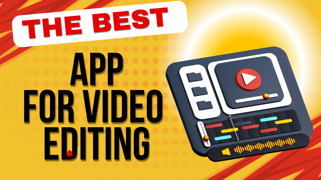 Meet Vmake AI, the best app for video editing!